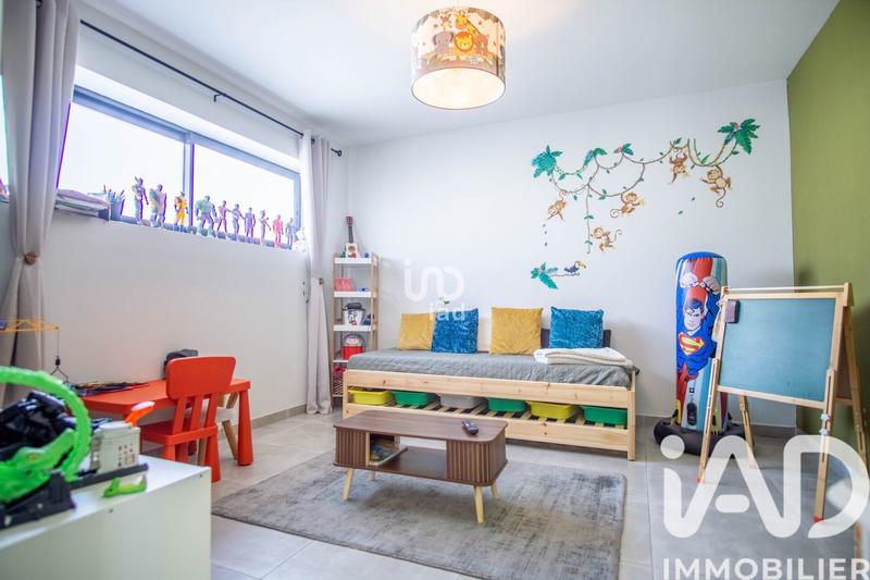 Maison - 133 m² - 5 pièces