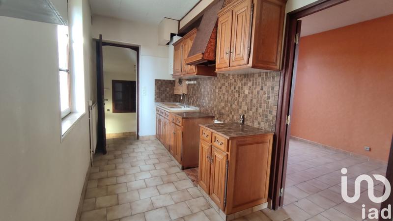 Maison - 84 m² - 4 pièces