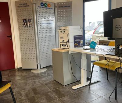 Maison - 91 m² - 4 pièces