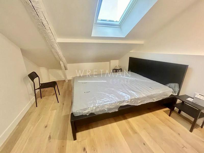 Appartement - 36 m² - 3 pièces