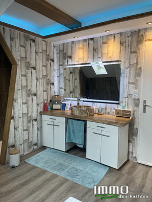 Appartement - 89 m² - 4 pièces