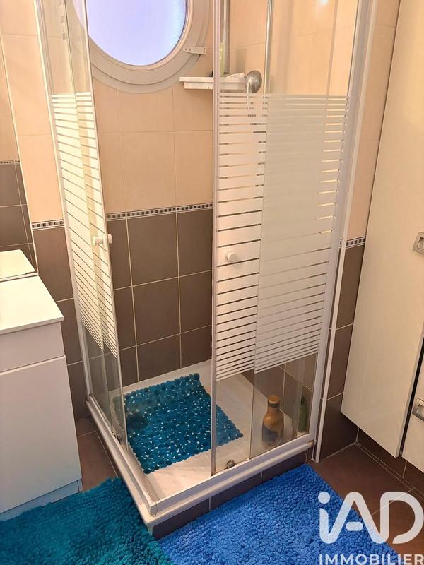 Appartement - 44 m² - 2 pièces