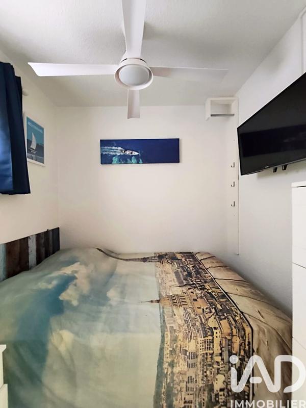 Appartement - 38 m² - 3 pièces