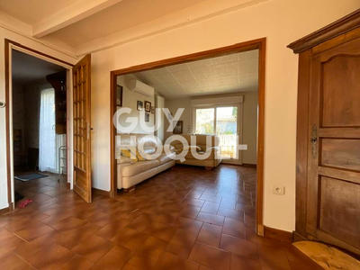 Maison - 115 m² - 5 pièces