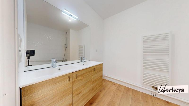 Appartement - 71 m² - 3 pièces