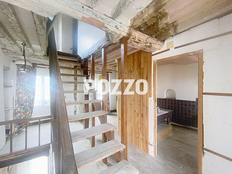 Maison - 121 m² - 4 pièces