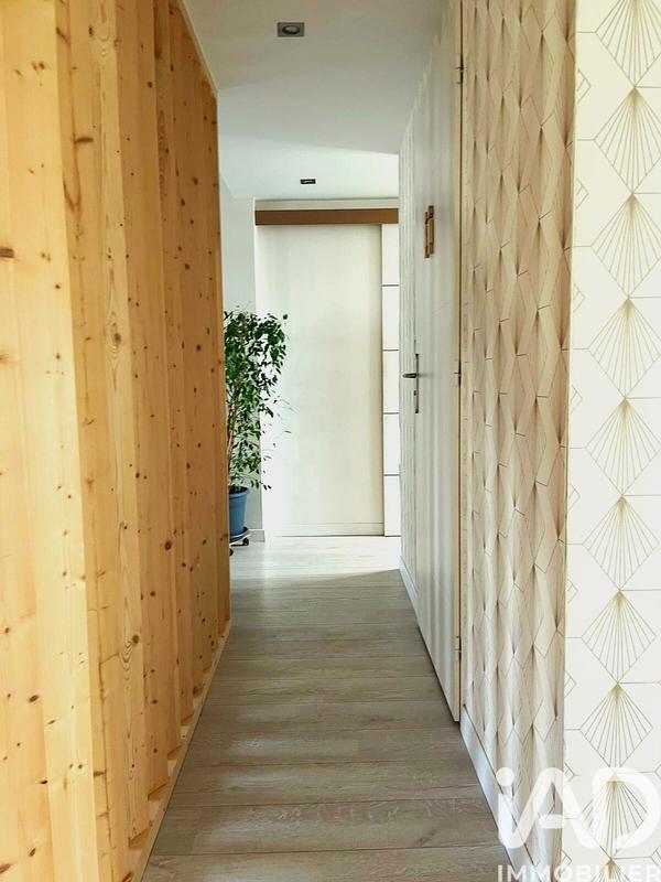 Maison - 115 m² - 4 pièces