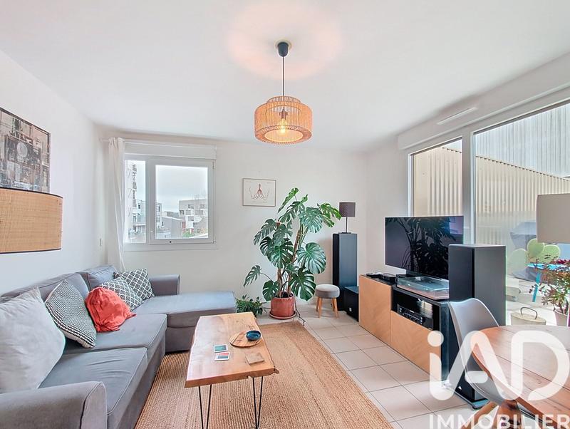 Appartement - 79 m² - 4 pièces