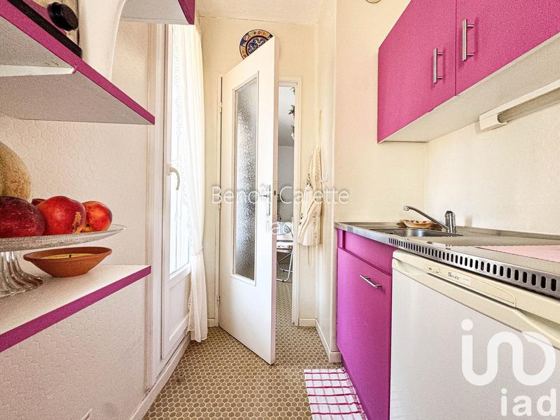 Appartement - 32 m² - 2 pièces