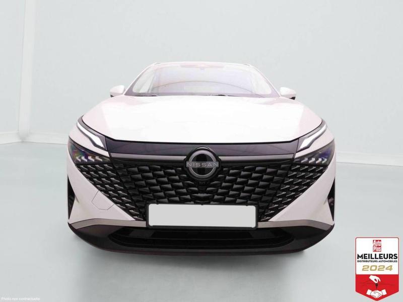 Nissan Qashqai 1.3 Dig-T Mhev 158 X-Tronic n-Connecta