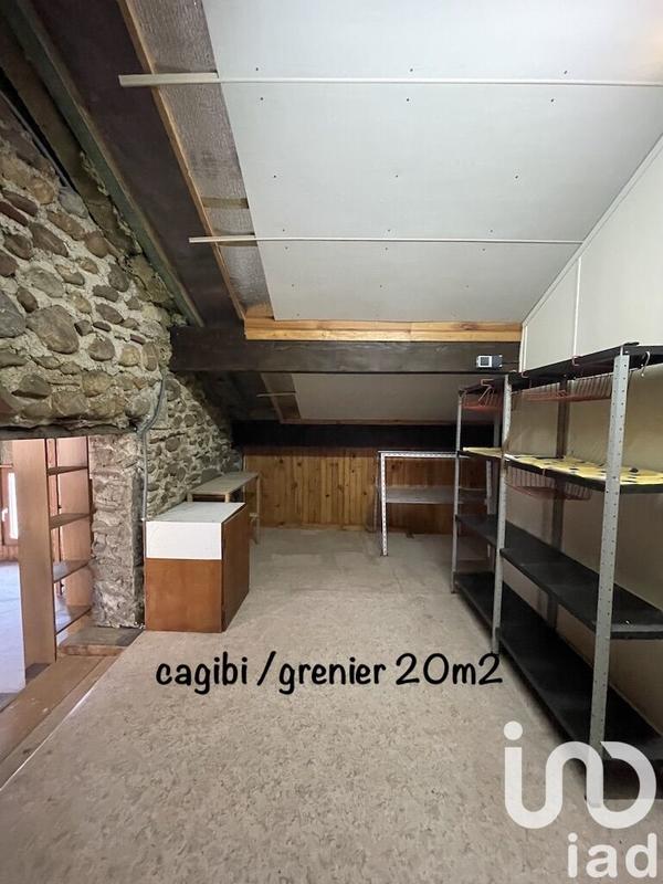 Maison de campagne - 187 m² - 6 pièces