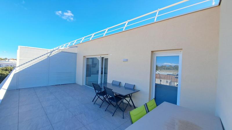 Appartement - 79 m² - 3 pièces