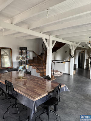 Maison - 150 m² - 6 pièces