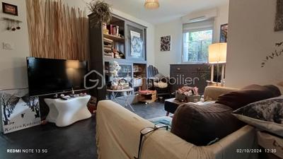 Appartement - 57 m² - 3 pièces