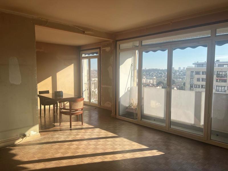 Appartement - 59 m² - 3 pièces