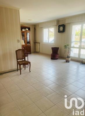 Appartement - 92 m² - 5 pièces