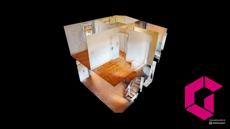 Maison - 65 m² - 6 pièces