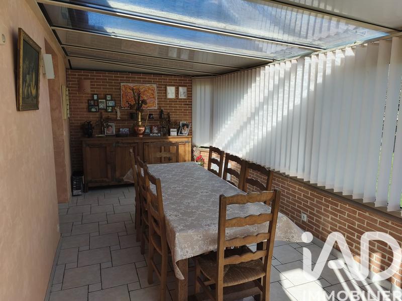 Maison - 145 m² - 7 pièces