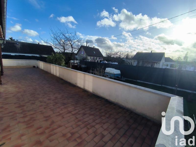 Maison - 158 m² - 7 pièces