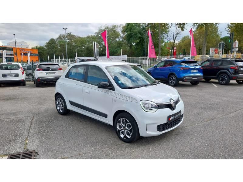 Renault Twingo III E-Tech Equilibre