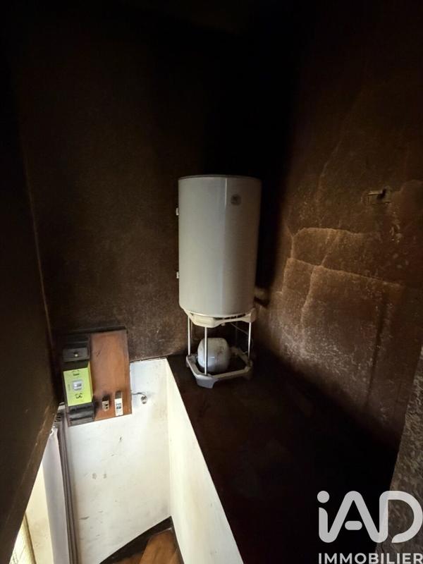 Maison - 77 m² - 5 pièces