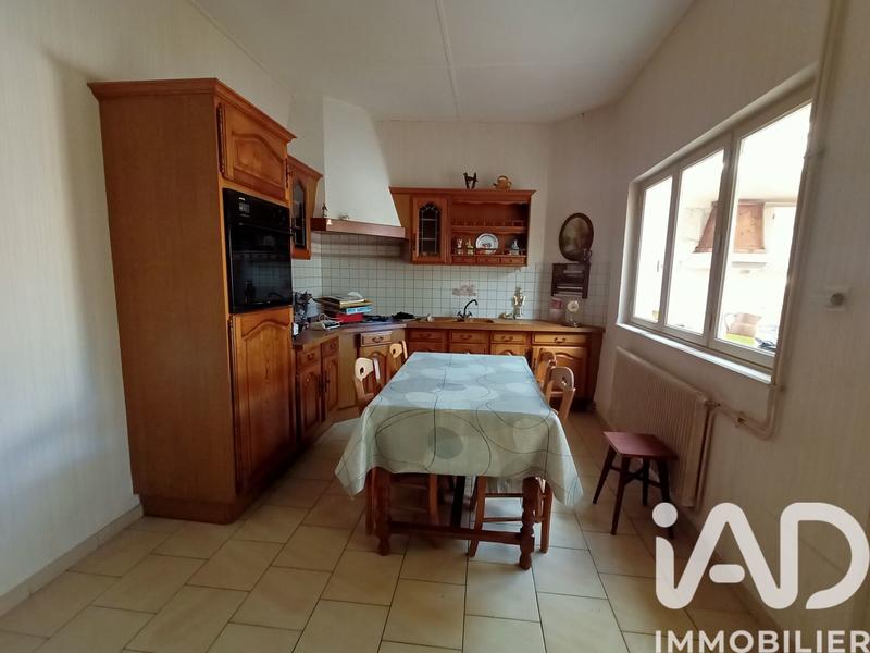 Maison - 95 m² - 5 pièces