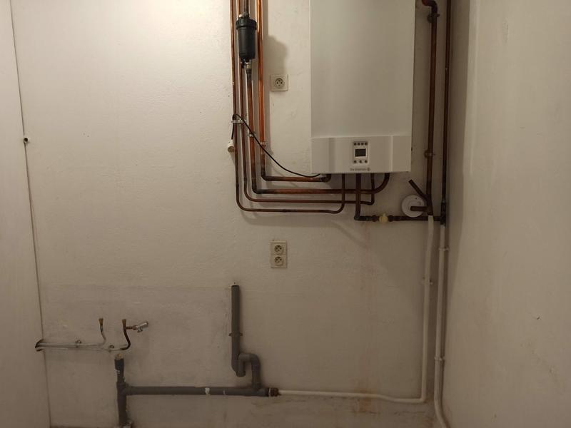 Maison ancienne - 78 m² - 3 pièces