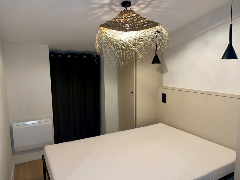 Appartement - 25 m² - 2 pièces