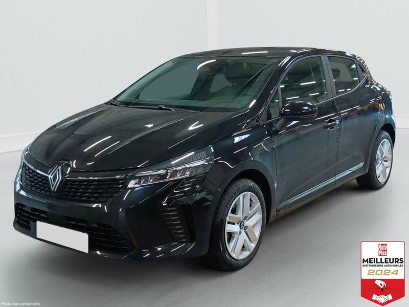 Renault Clio V Blue dCi 100 ch Gsr2 Evolution