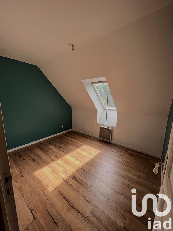 Maison - 90 m² - 6 pièces