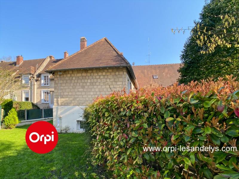 Maison de ville - 118 m² - 5 pièces