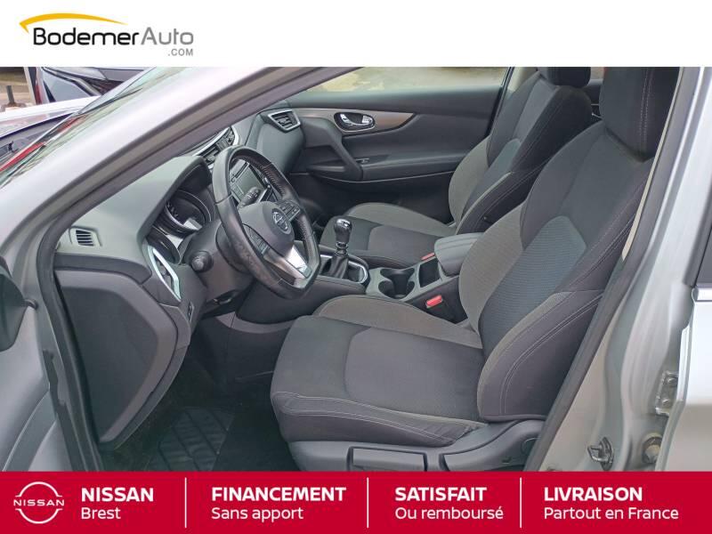 Nissan Qashqai 1.3 Dig-T 140 n-Connecta