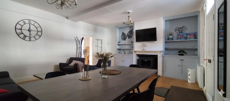 Maison - 130 m² - 5 pièces