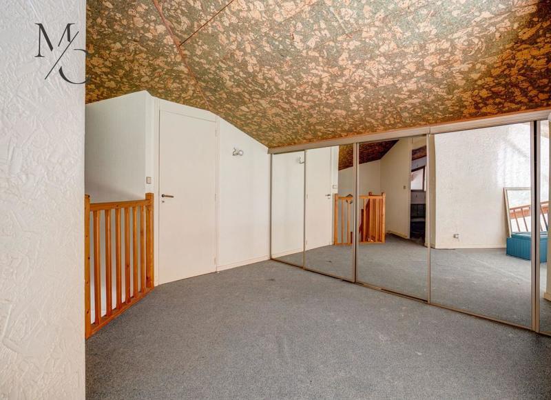 Maison d'architecte - 165 m² - 6 pièces