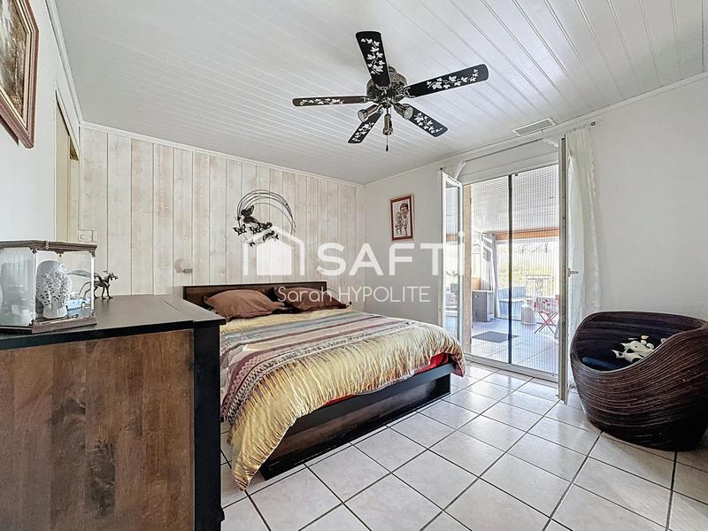 Maison de village - 152 m² - 5 pièces