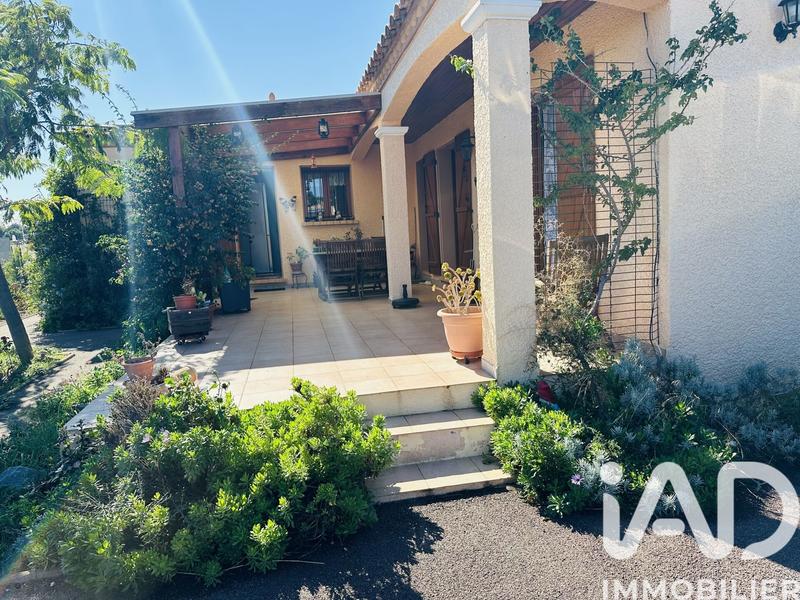 Maison - 120 m² - 4 pièces