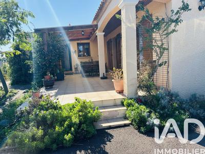 Maison - 120 m² - 4 pièces