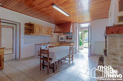 Maison - 184 m² - 6 pièces