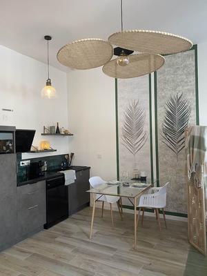 Appartement - 31 m² - 1 pièce