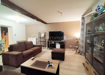 Appartement - 175 m² - 6 pièces