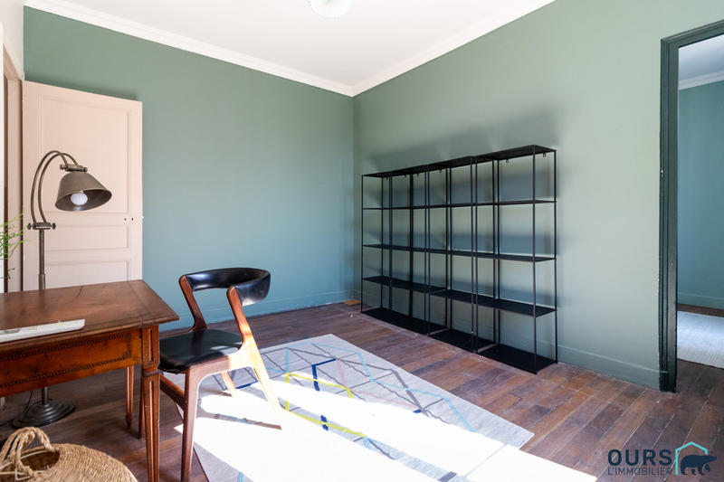 Maison - 100 m² - 5 pièces