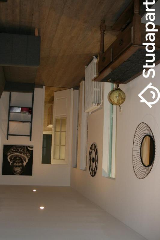 Chambre - 14 m² - 1 pièce