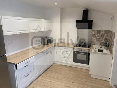 Appartement - 52 m² - 2 pièces