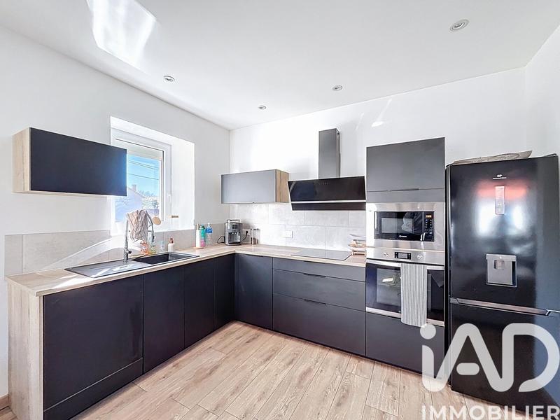 Maison - 82 m² - 3 pièces