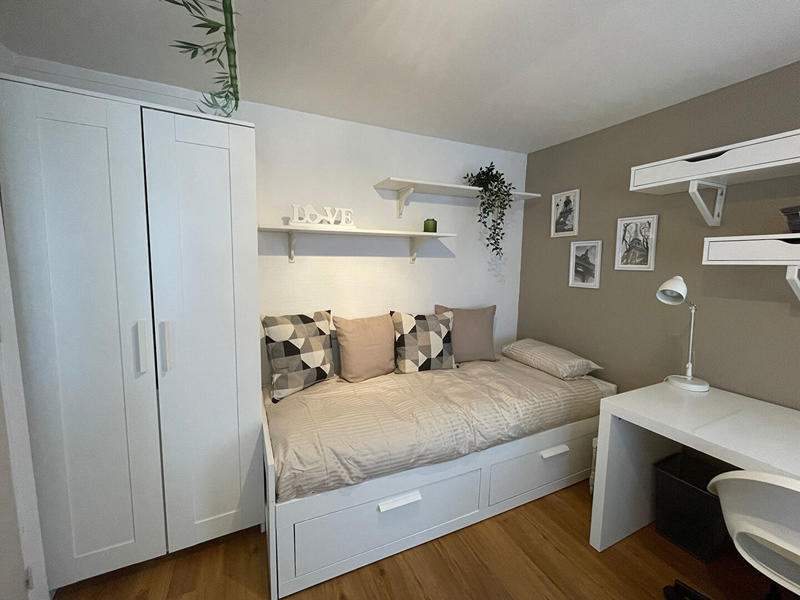 Appartement - 14 m² - 1 pièce