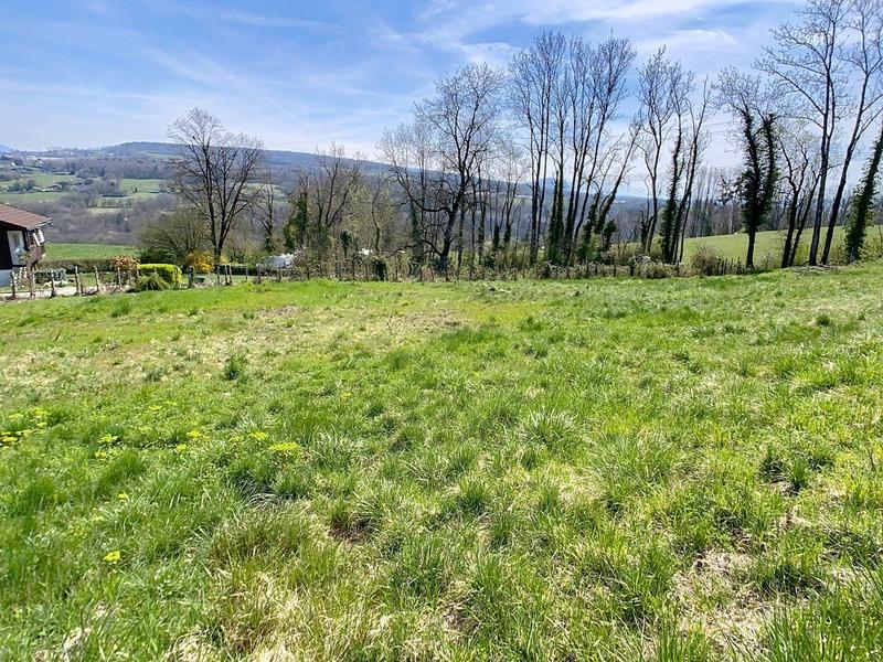 Terrain constructible - 630 m²