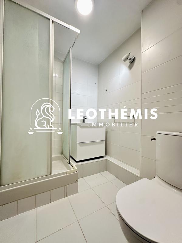 Appartement - 38 m² - 2 pièces