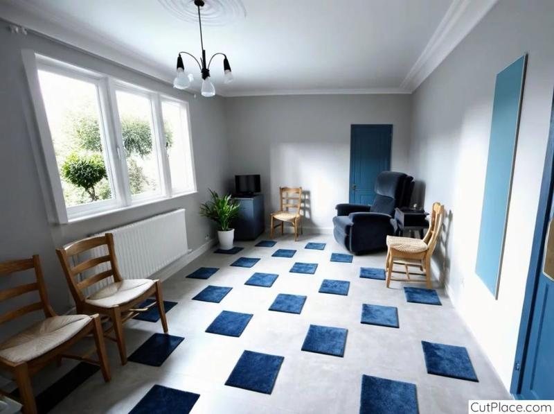 Maison - 93 m² - 5 pièces