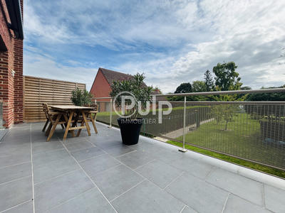 Maison de ville - 92 m² - 6 pièces