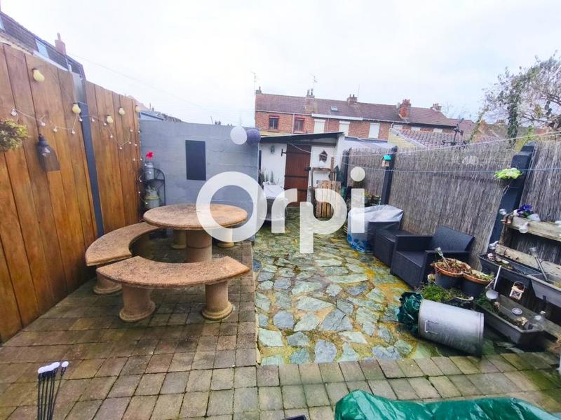 Maison - 75 m² - 3 pièces